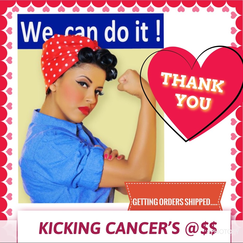 ❤️🙏🏽THANK U ALL❤️🙏🏽WORKING ON SHIPPING👯♂️🎁 - Picture 1 of 1